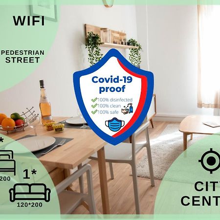 Le Petit Avignonnais - Suavecorazon - Intramuros - Center מראה חיצוני תמונה