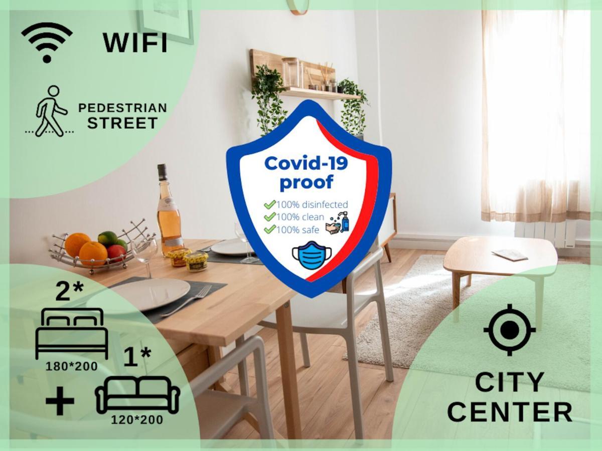 Le Petit Avignonnais - Suavecorazon - Intramuros - Center מראה חיצוני תמונה