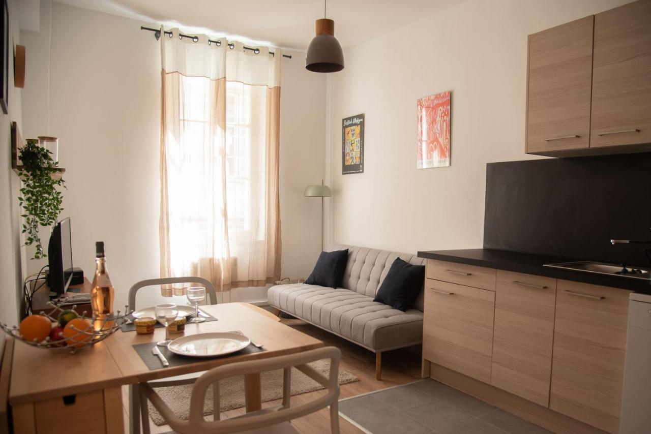 Le Petit Avignonnais - Suavecorazon - Intramuros - Center מראה חיצוני תמונה