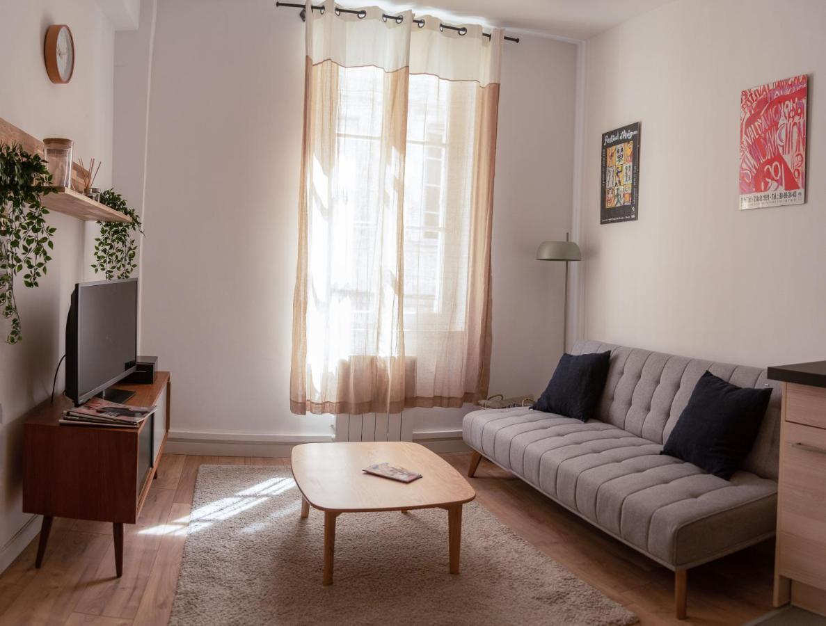 Le Petit Avignonnais - Suavecorazon - Intramuros - Center מראה חיצוני תמונה