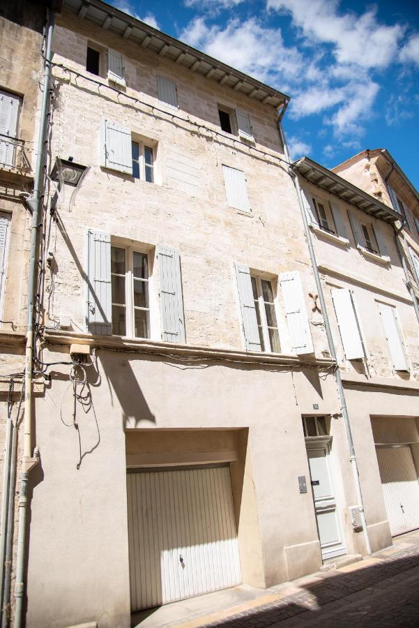 Le Petit Avignonnais - Suavecorazon - Intramuros - Center מראה חיצוני תמונה