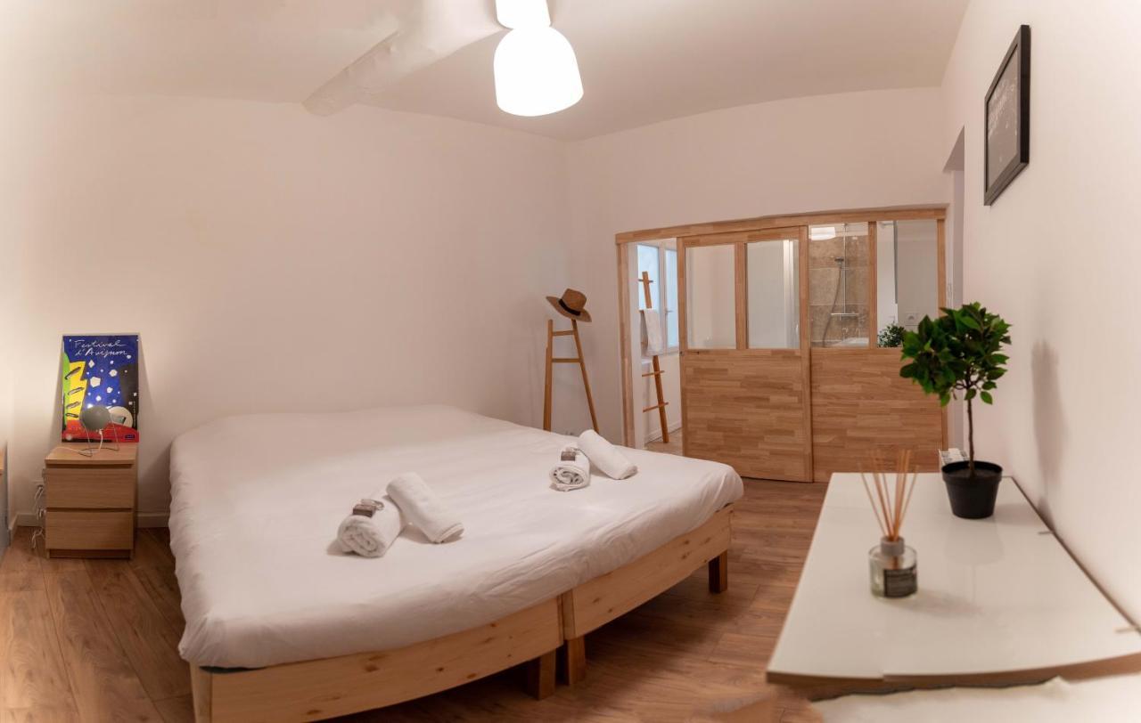 Le Petit Avignonnais - Suavecorazon - Intramuros - Center מראה חיצוני תמונה