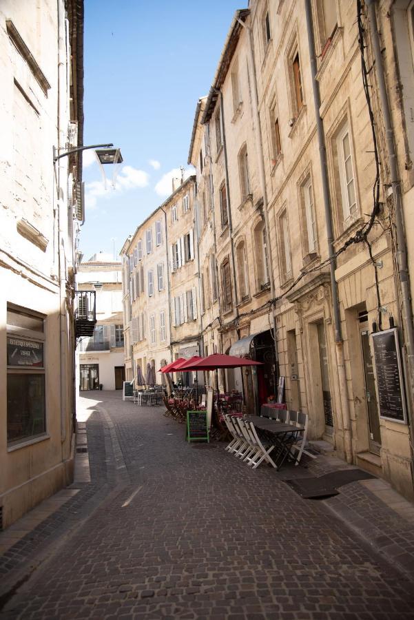 Le Petit Avignonnais - Suavecorazon - Intramuros - Center מראה חיצוני תמונה